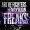 Art&nbsp;of&nbsp;Fighters&nbsp;&&nbsp;Endymion - Freaks