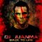 Juanma - Back&nbsp;to&nbsp;life